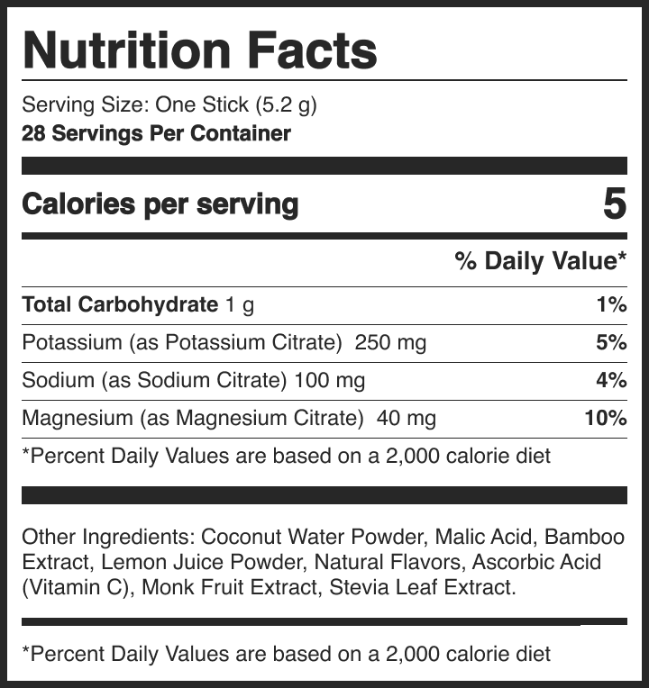 ONNO Hydration